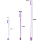 Double Head Silicone Cosmetic Spatulas - Pendo Store