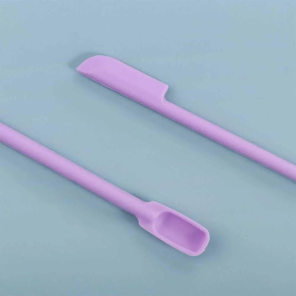 Double Head Silicone Cosmetic Spatulas - Pendo Store