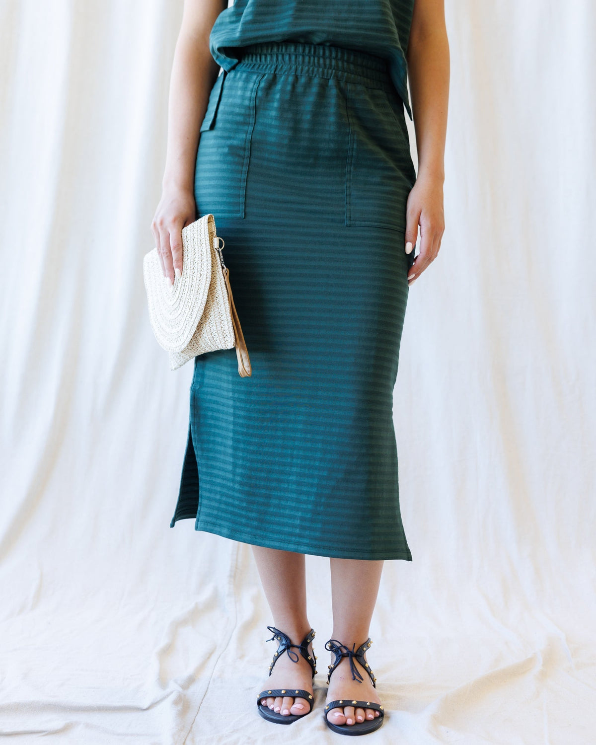 Du Jour Skirt - Pendo Store