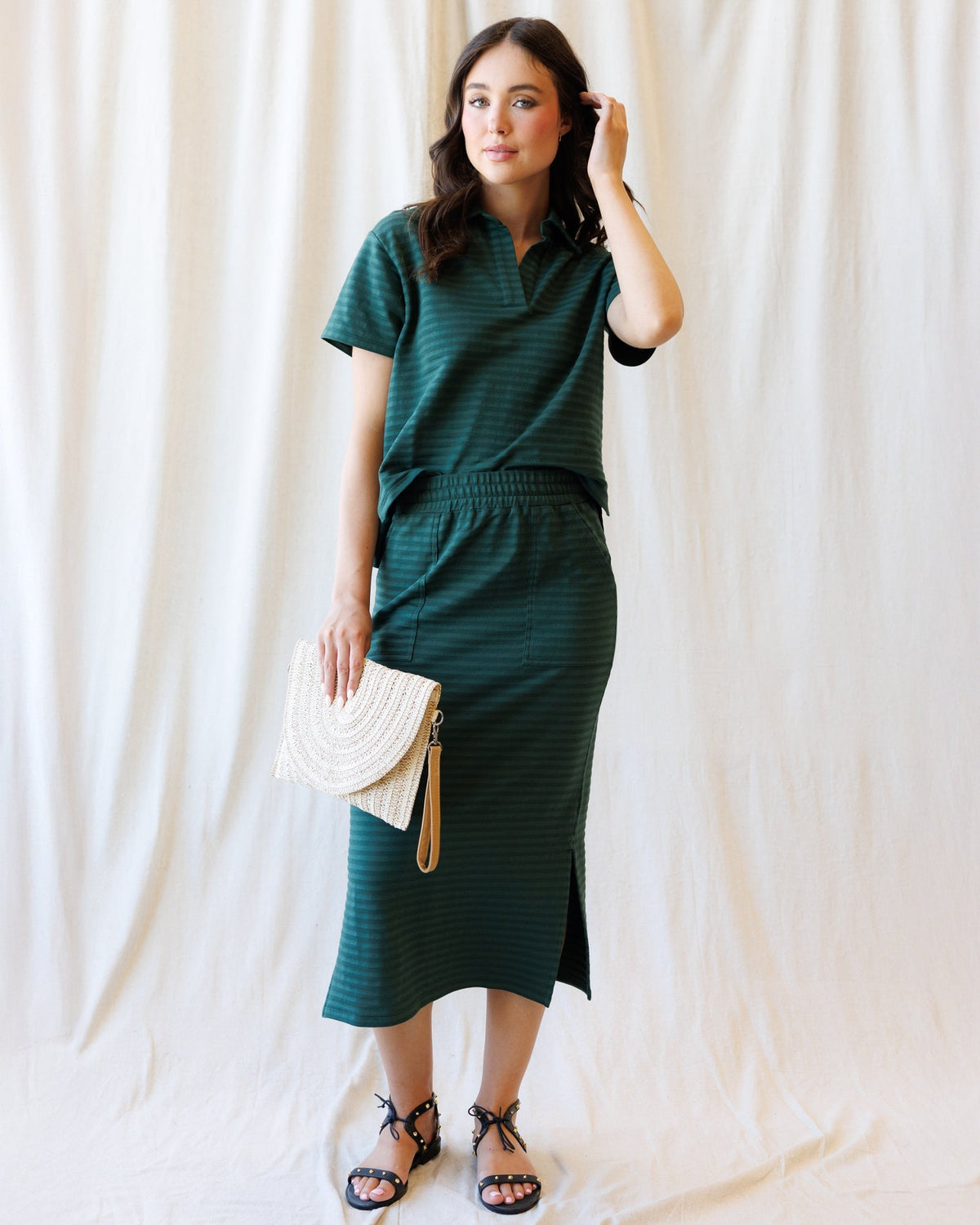 Du Jour Skirt - Pendo Store