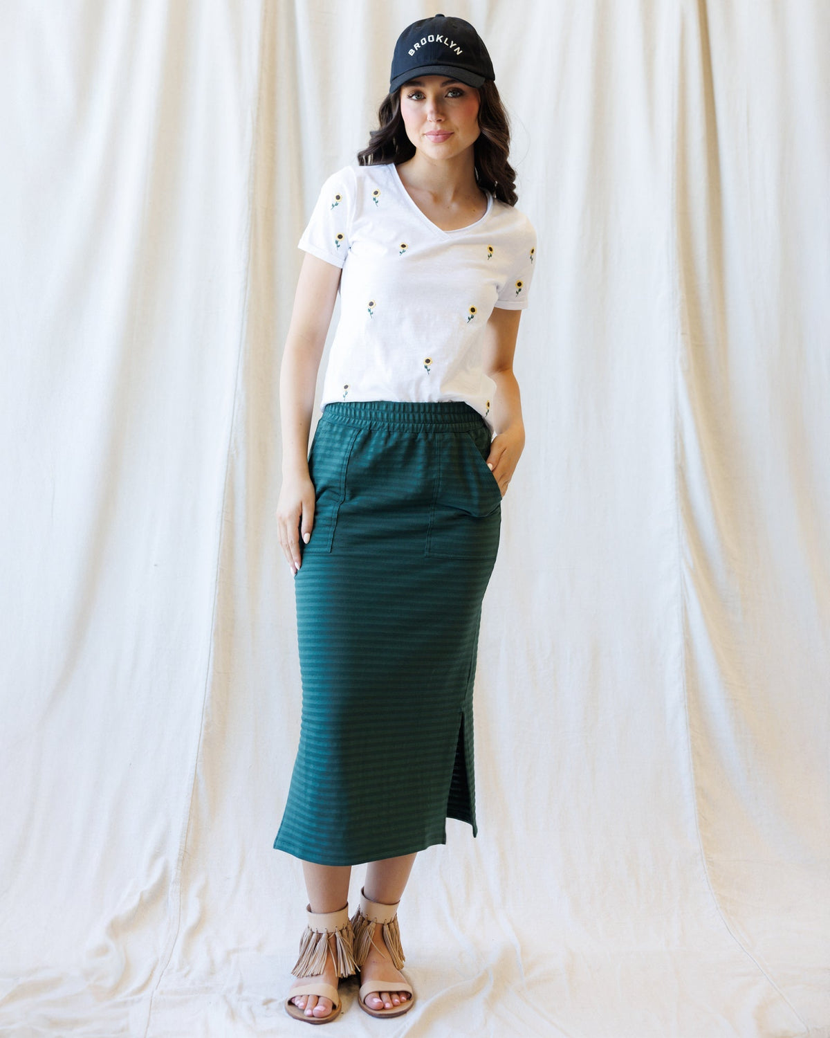 Du Jour Skirt - Pendo Store