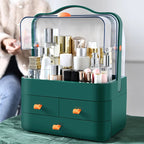 Dustproof Makeup Organizer With Drawer - Pendo Store