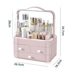 Dustproof Makeup Organizer With Drawer - Pendo Store
