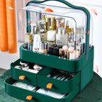 Dustproof Makeup Organizer With Drawer - Pendo Store
