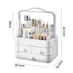 Dustproof Makeup Organizer With Drawer - Pendo Store