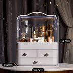 Dustproof Makeup Organizer With Drawer - Pendo Store