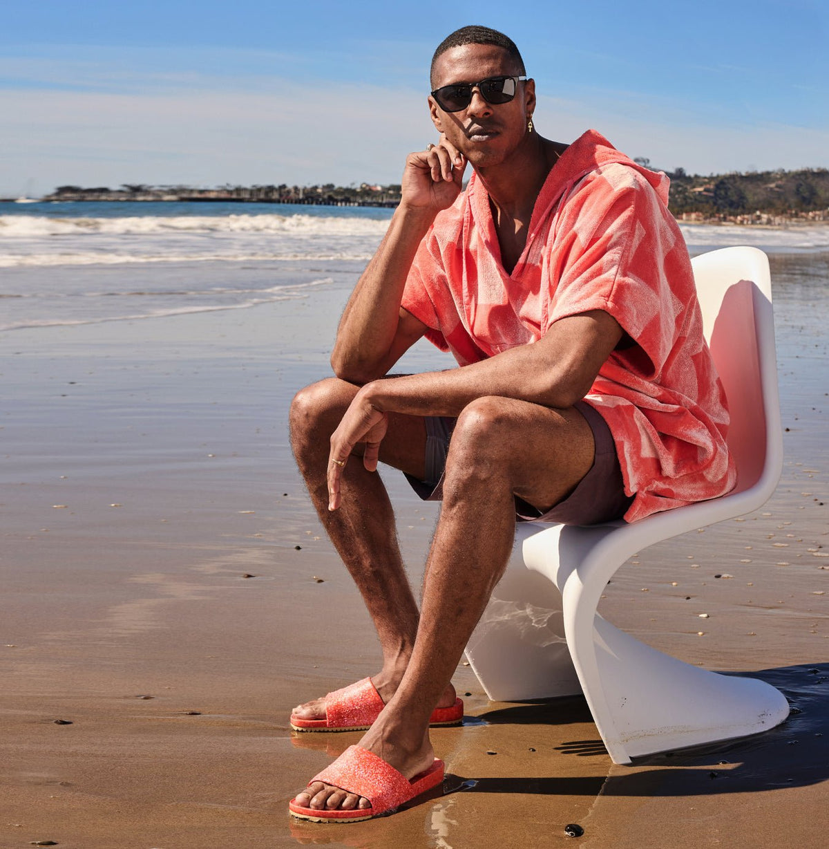 East Beach Slide - Starfish - Pendo Store