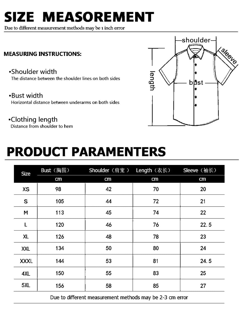 Embossed Flying Crane and Wave Printing Casual Short Sleeved Shirt - Pendo Store