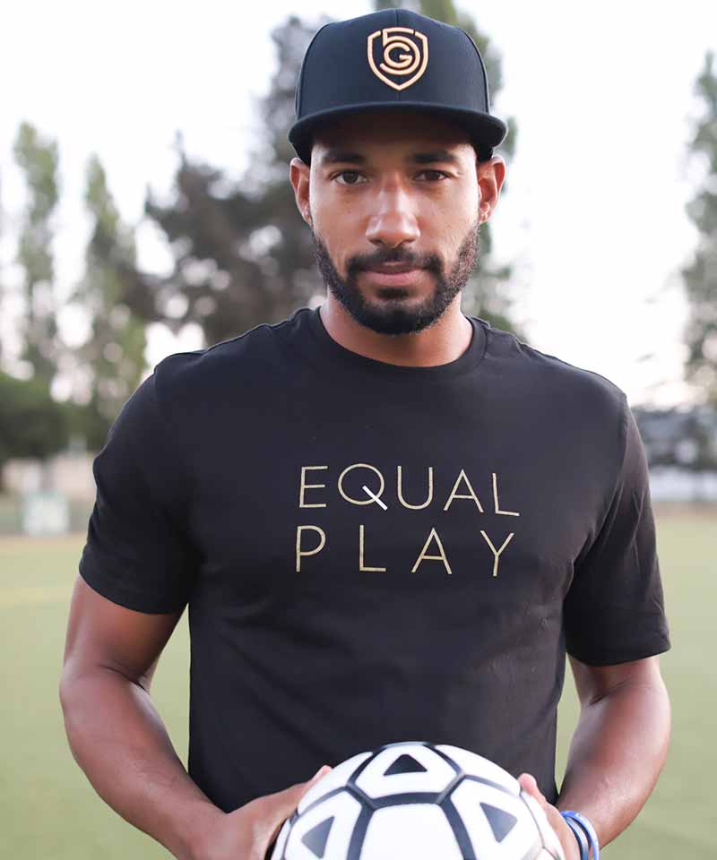 Equal Play Men's Athletic T Shirt - Pendo Store