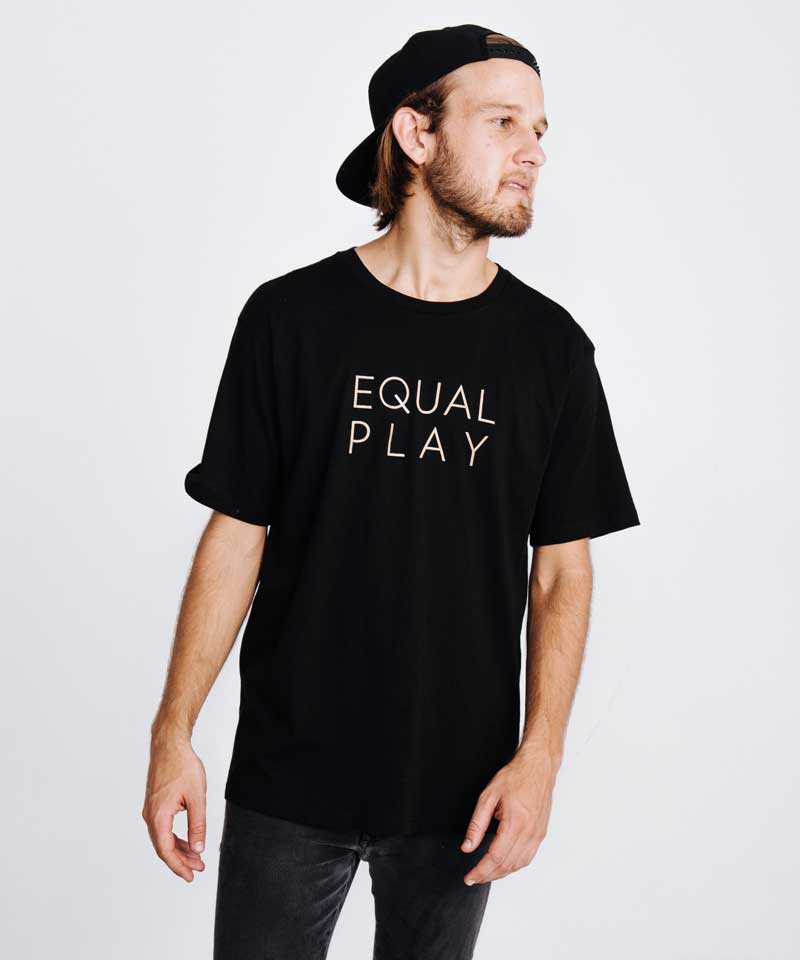 Equal Play Men's Athletic T Shirt - Pendo Store