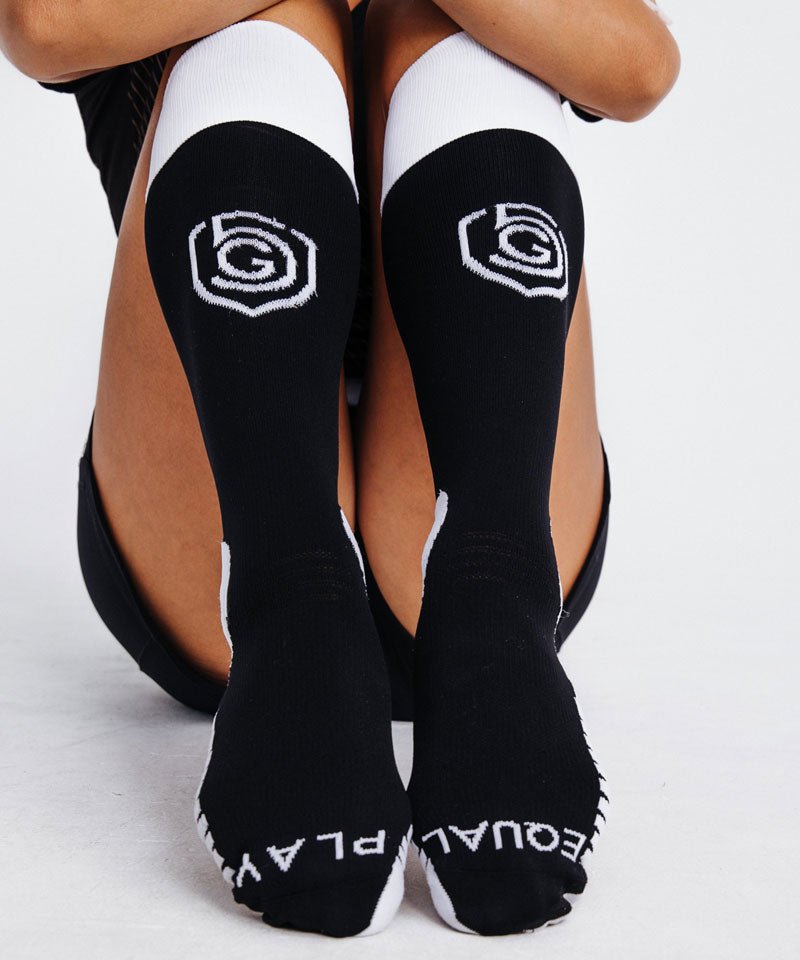 Equal Play Women's Soccer Over the Calf (OTC) Socks - Pendo Store