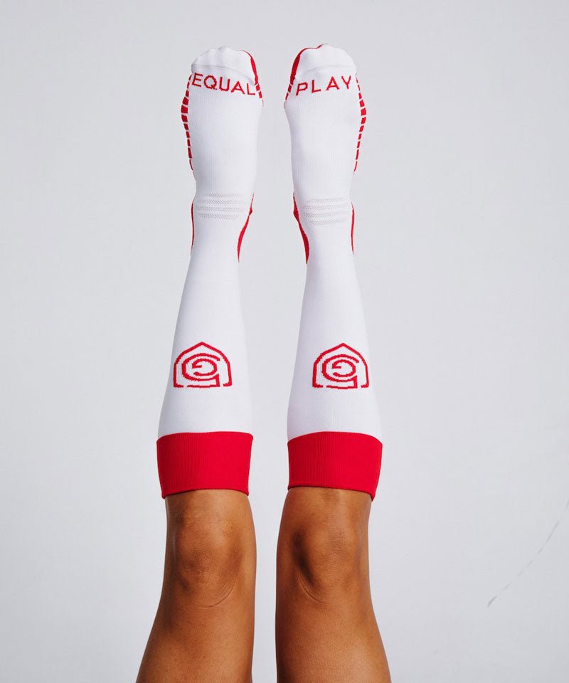 Equal Play Women's Soccer Over the Calf (OTC) Socks - Pendo Store