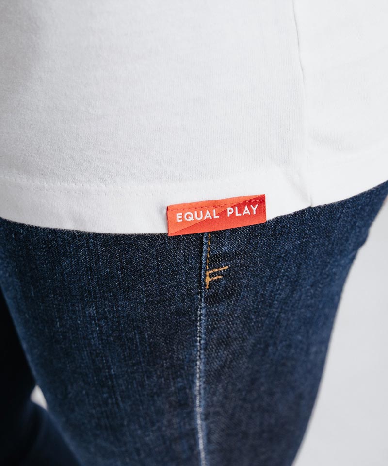 Equal Play Women's Soccer T Shirt - Pendo Store