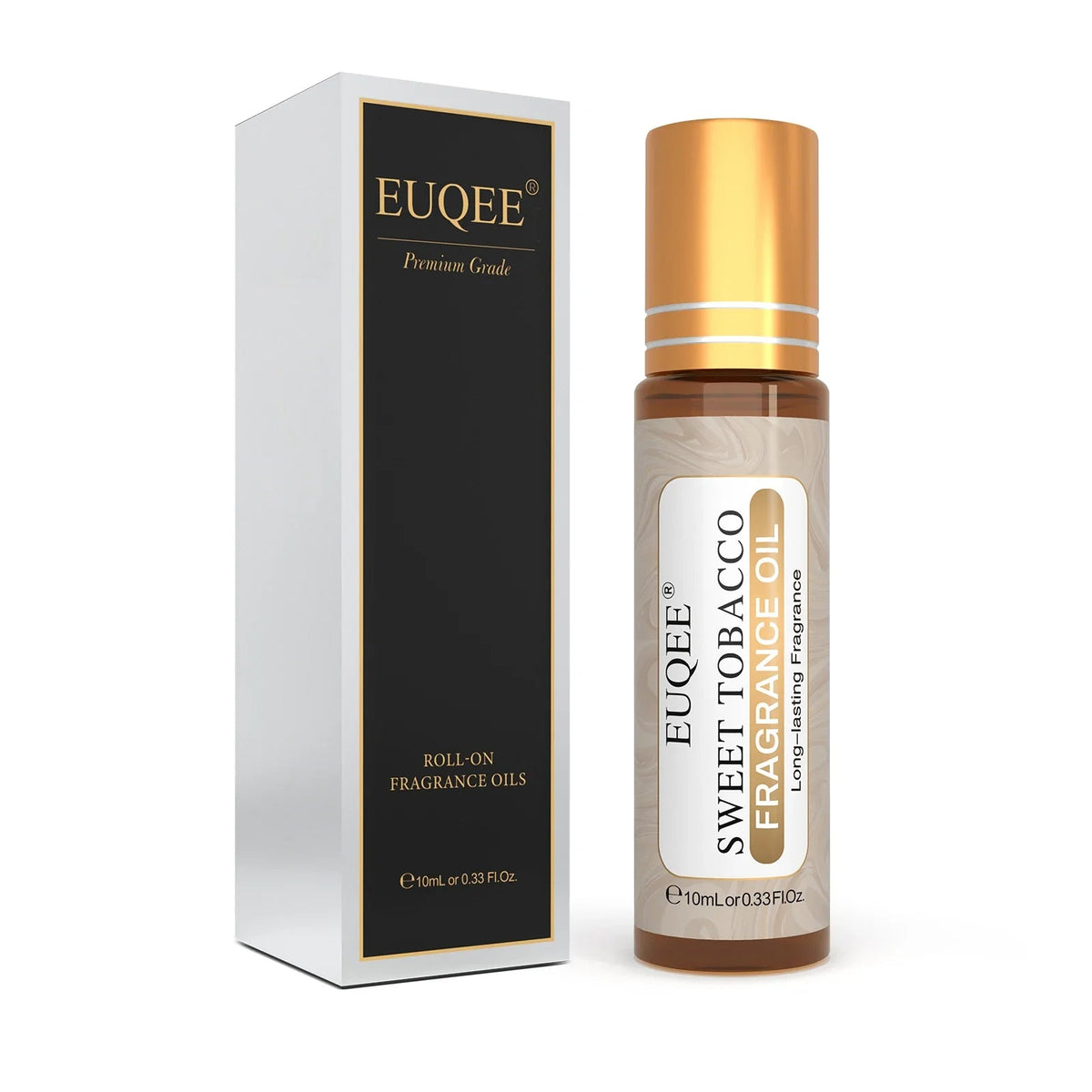 EUQEE 10ml Fragrance Oil Roll-On Long Lasting Scent La Vie Est Belle CHANCE Jadore Cotton Strawberry Mango for Men and Women - Pendo Store