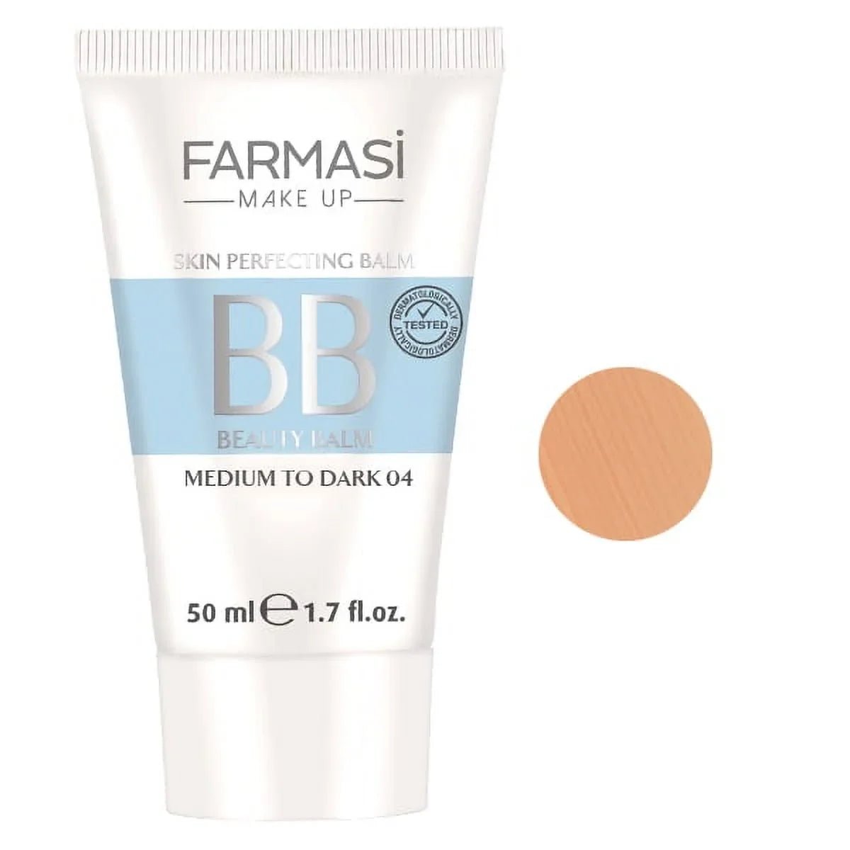 Farmasi Make Up BB Cream 50 Ml Light No:01 - Pendo Store