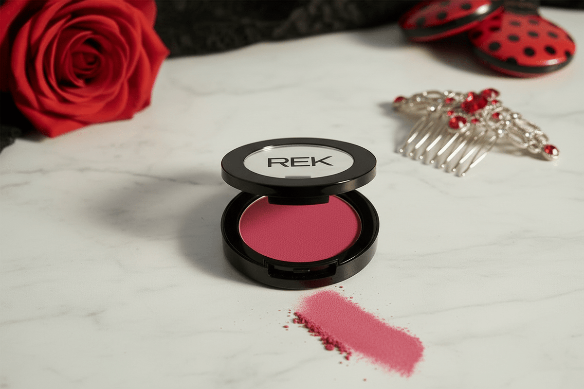 Flamenco | Mineral Blush | Limited Edition | REK Cosmetics - Pendo Store