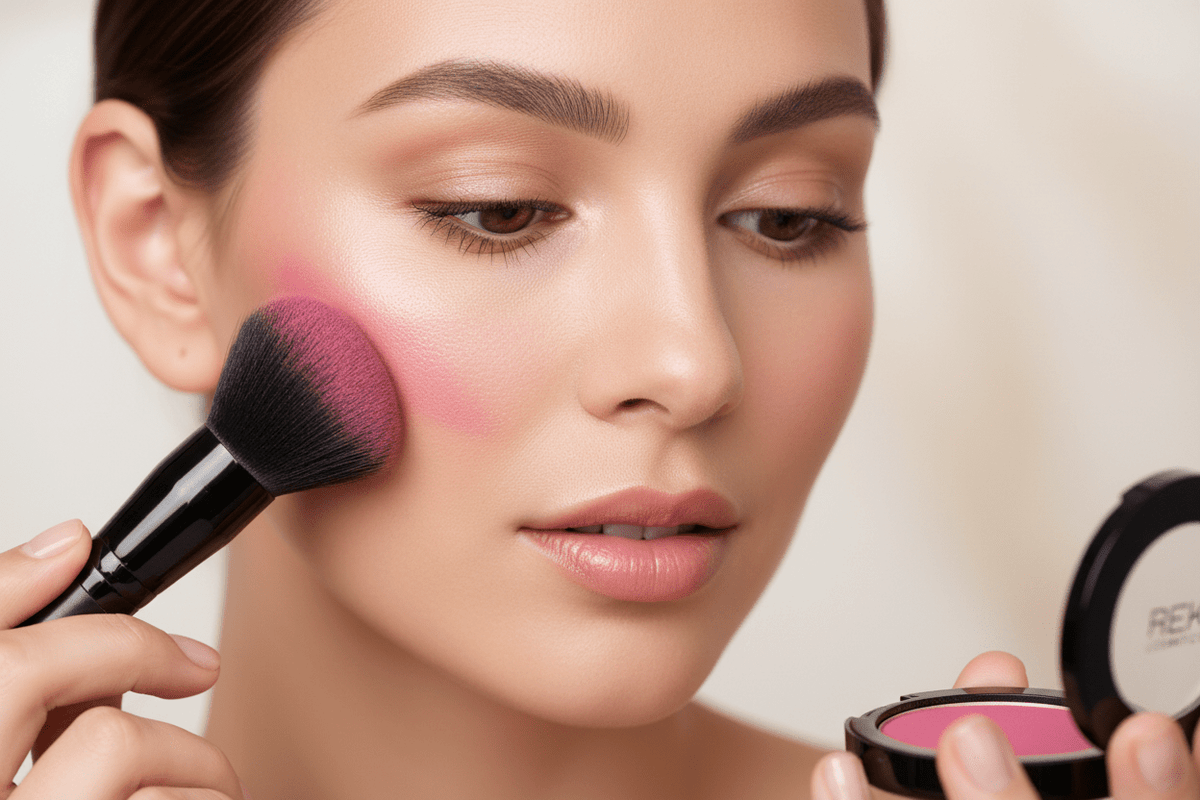 Flamenco | Mineral Blush | Limited Edition | REK Cosmetics - Pendo Store