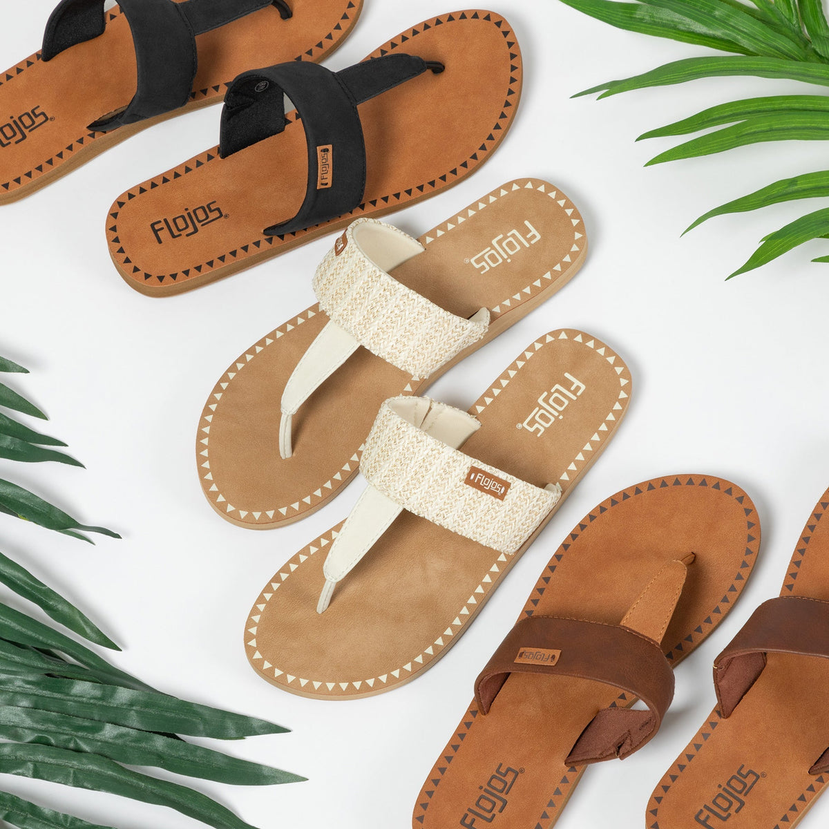 Flojos&reg; Grace Sandals - Pendo Store