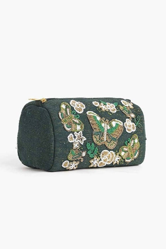 Fly Free Butterfly Travel Pouch - Pendo Store
