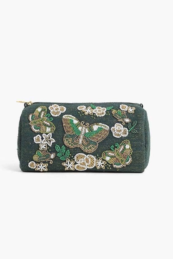 Fly Free Butterfly Travel Pouch - Pendo Store