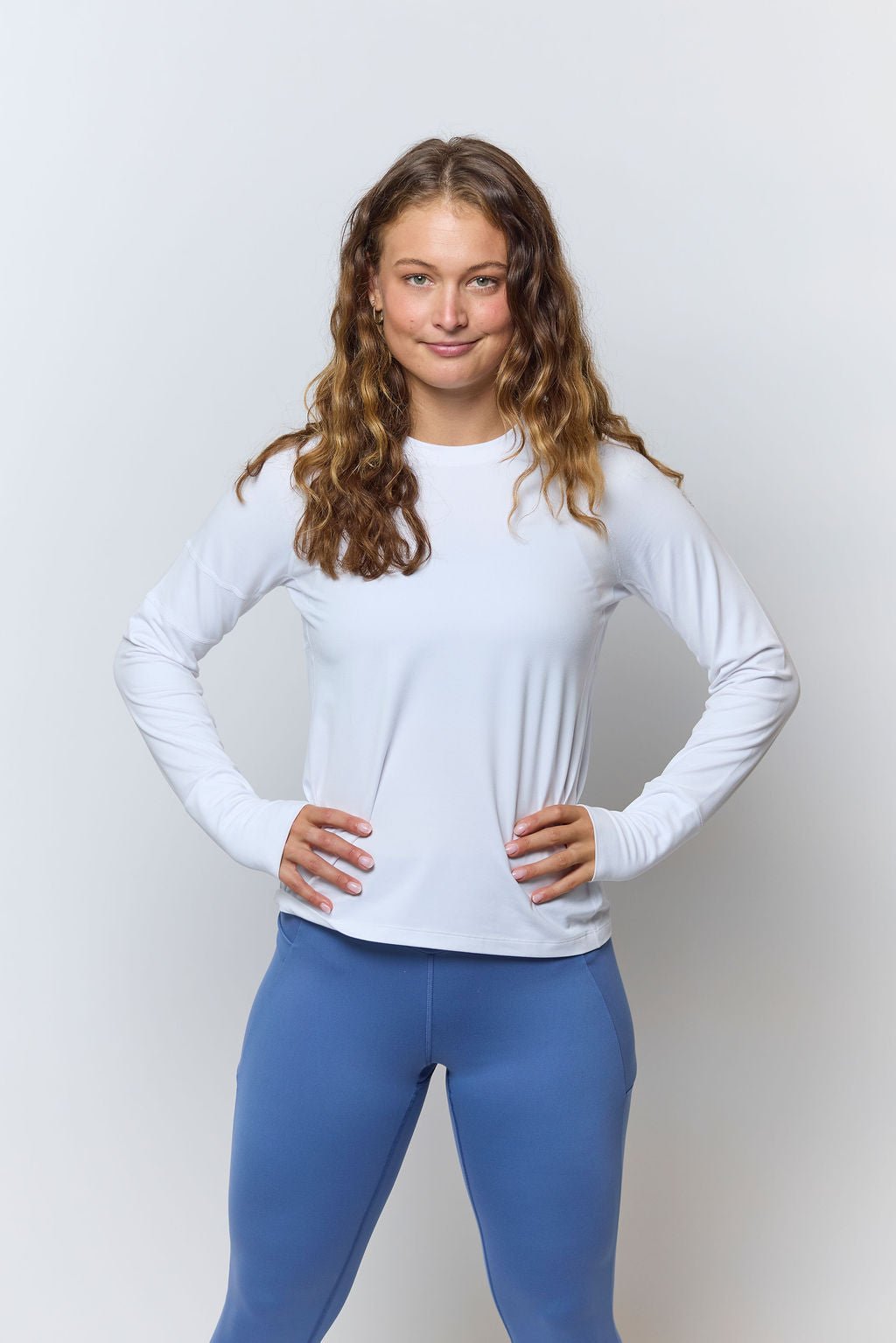 Foudy 2.0 Women's Long Sleeve Athletic Top - Pendo Store