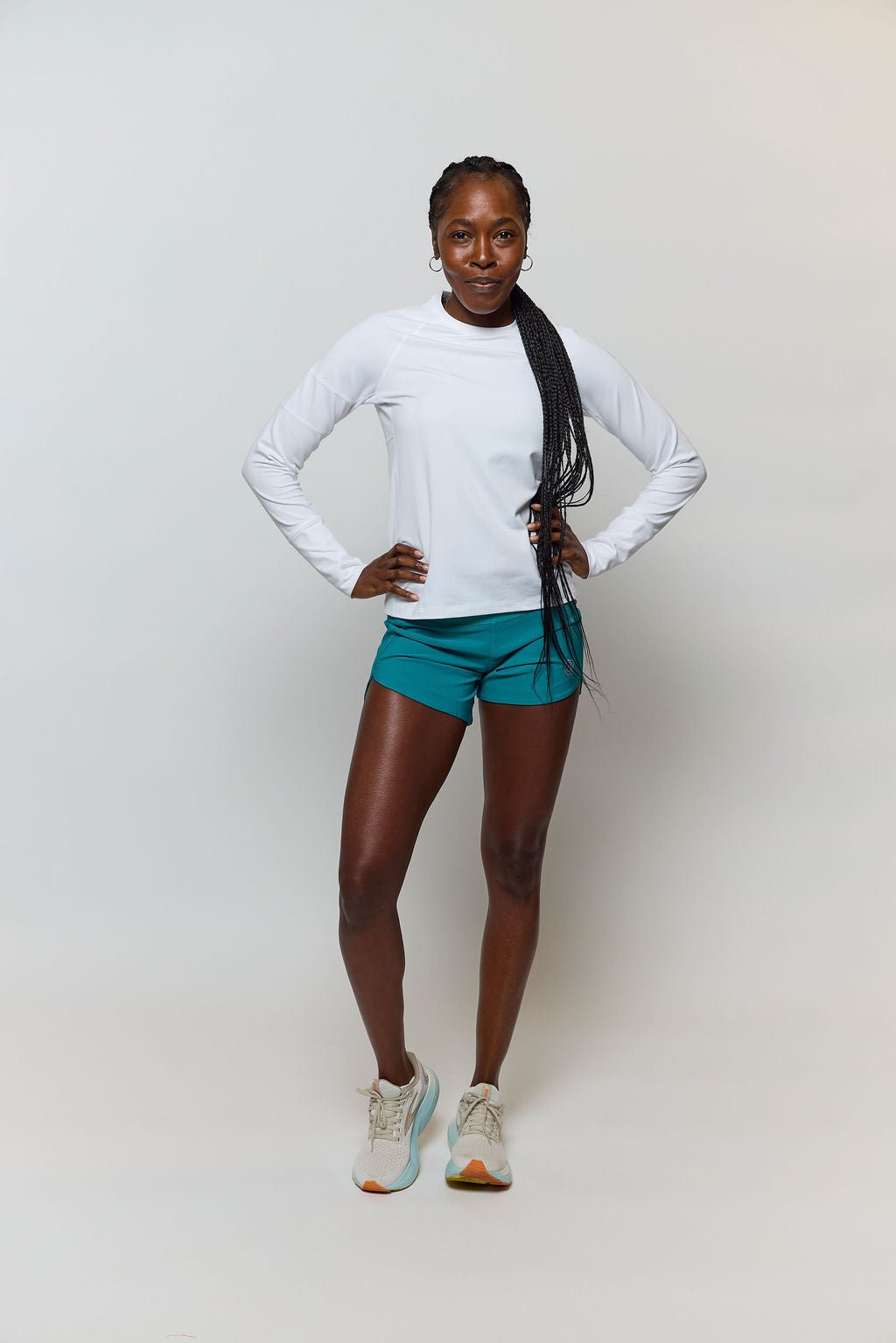 Foudy 2.0 Women's Long Sleeve Athletic Top - Pendo Store