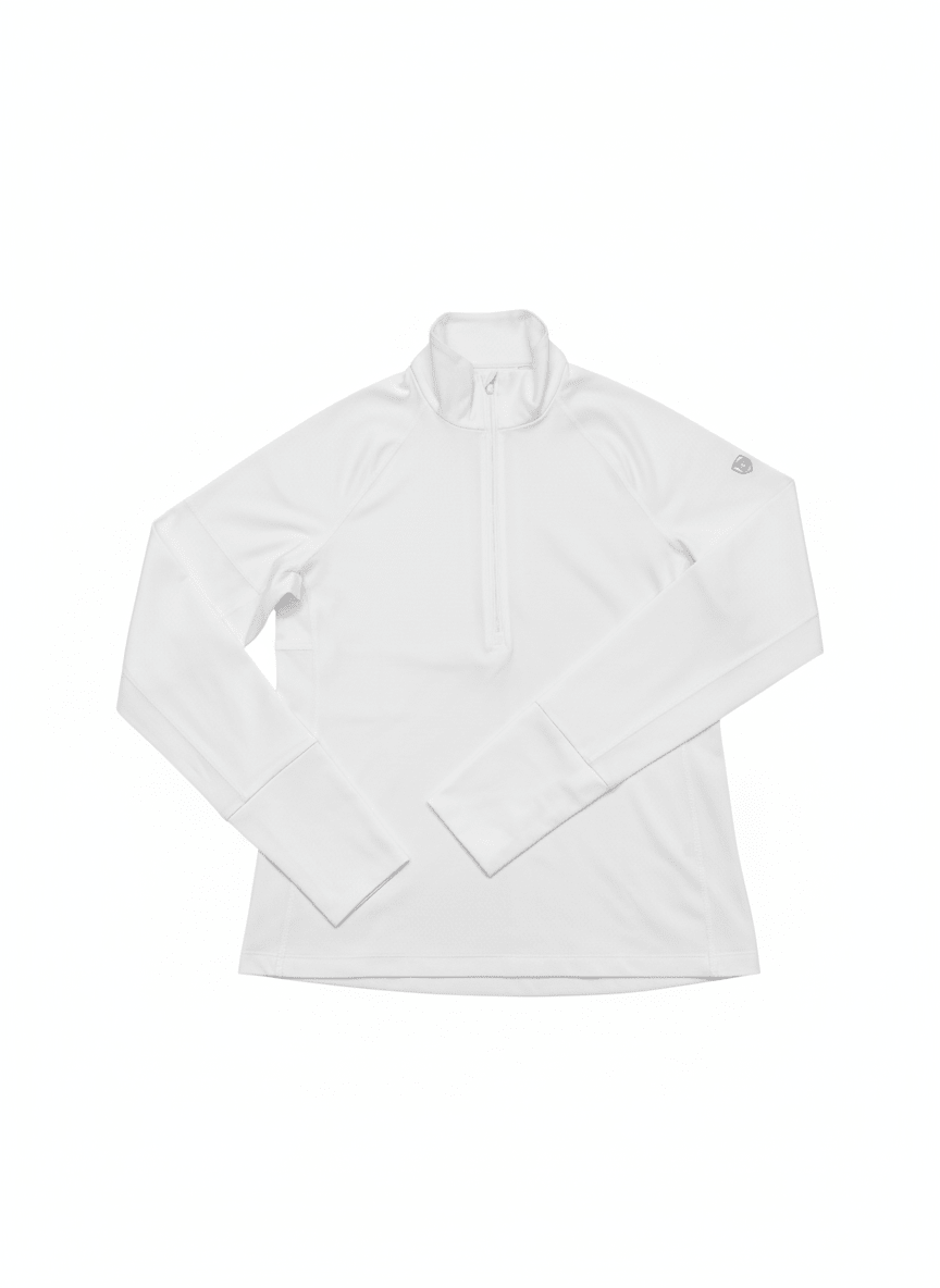 Foudy Mid-Weight Long Sleeve ½ Zip Top - Pendo Store