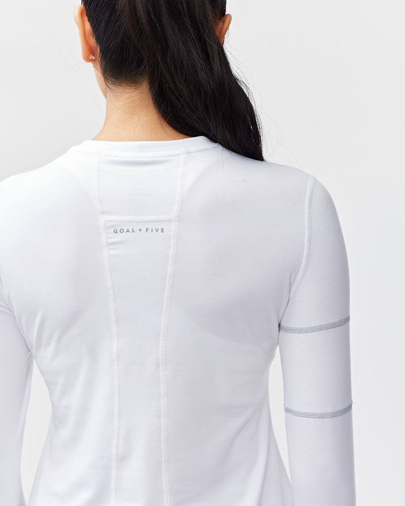 Foudy Women's Longsleeve Workout Top - Pendo Store