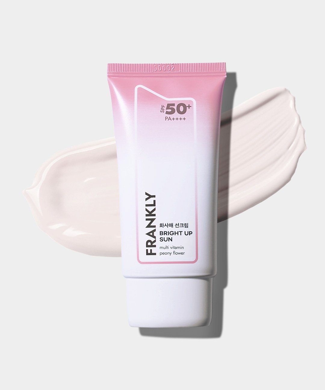 FRANKLY Bright Up Sun SPF50+ PA++++ 50ml - Pendo Store