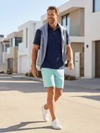 Freeport Aqua Performance Shorts - Pendo Store