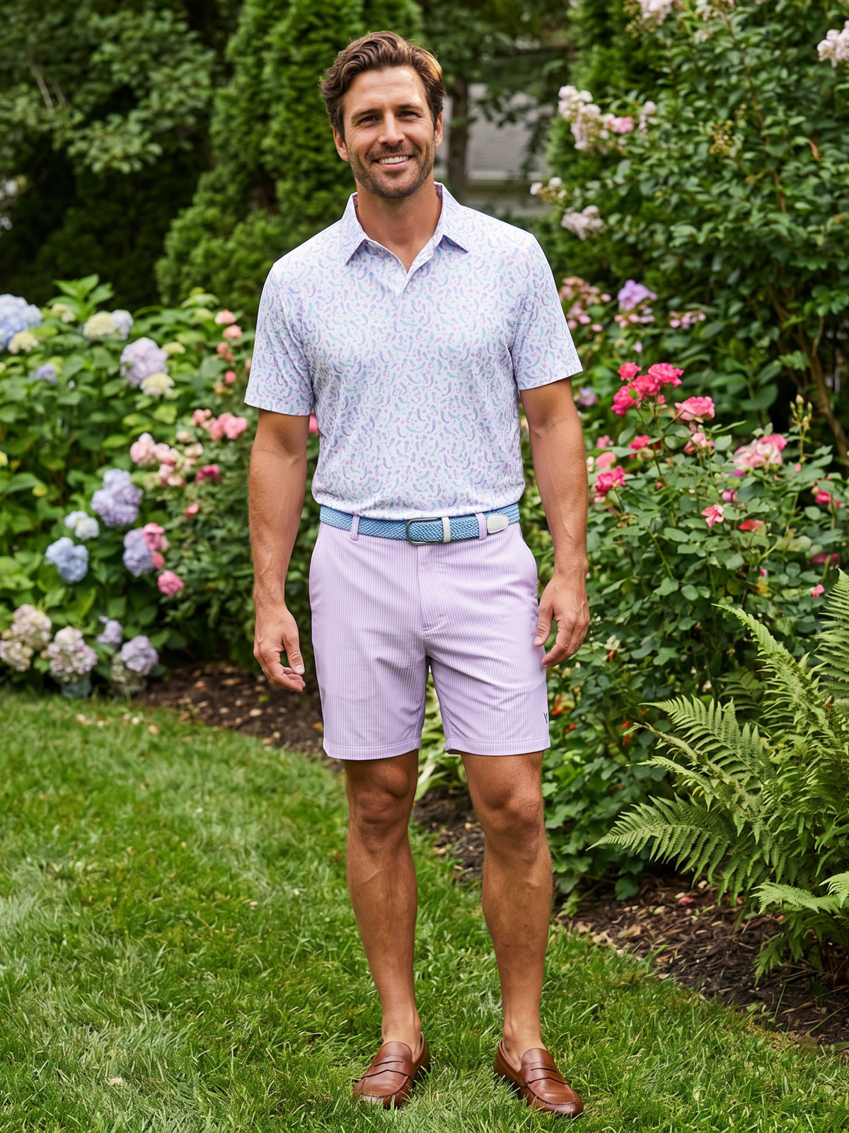 Freeport Lightweight Performance Shorts - Pendo Store