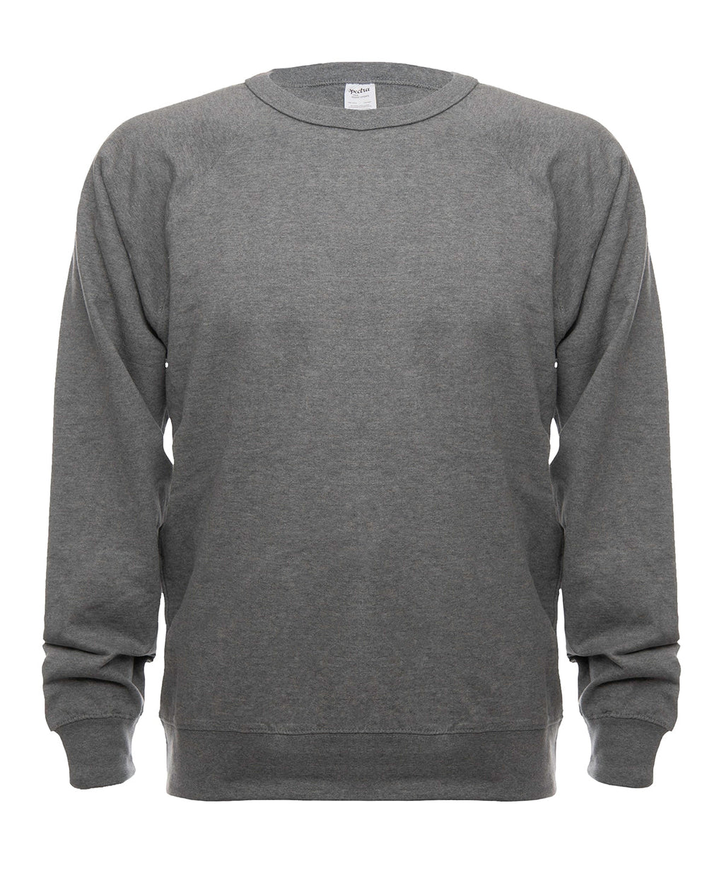 French Terry Crew Neck Fleece - Pendo Store