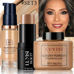 Full Coverage Face Makeup Set - Pendo Store