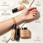 Full Coverage Face Makeup Set - Pendo Store