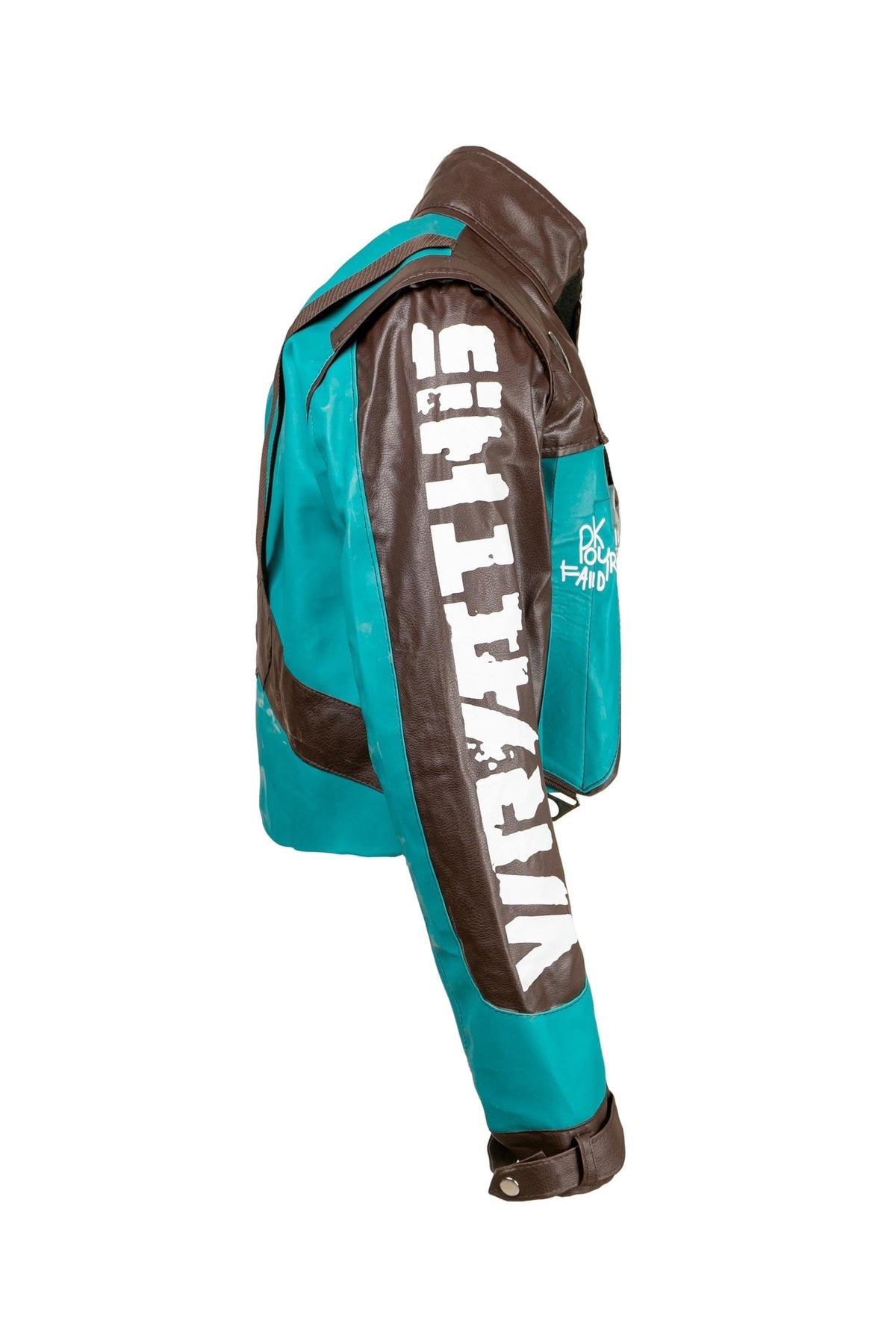 Futuristic Cyberpunk Bolero Jacket - Pendo Store