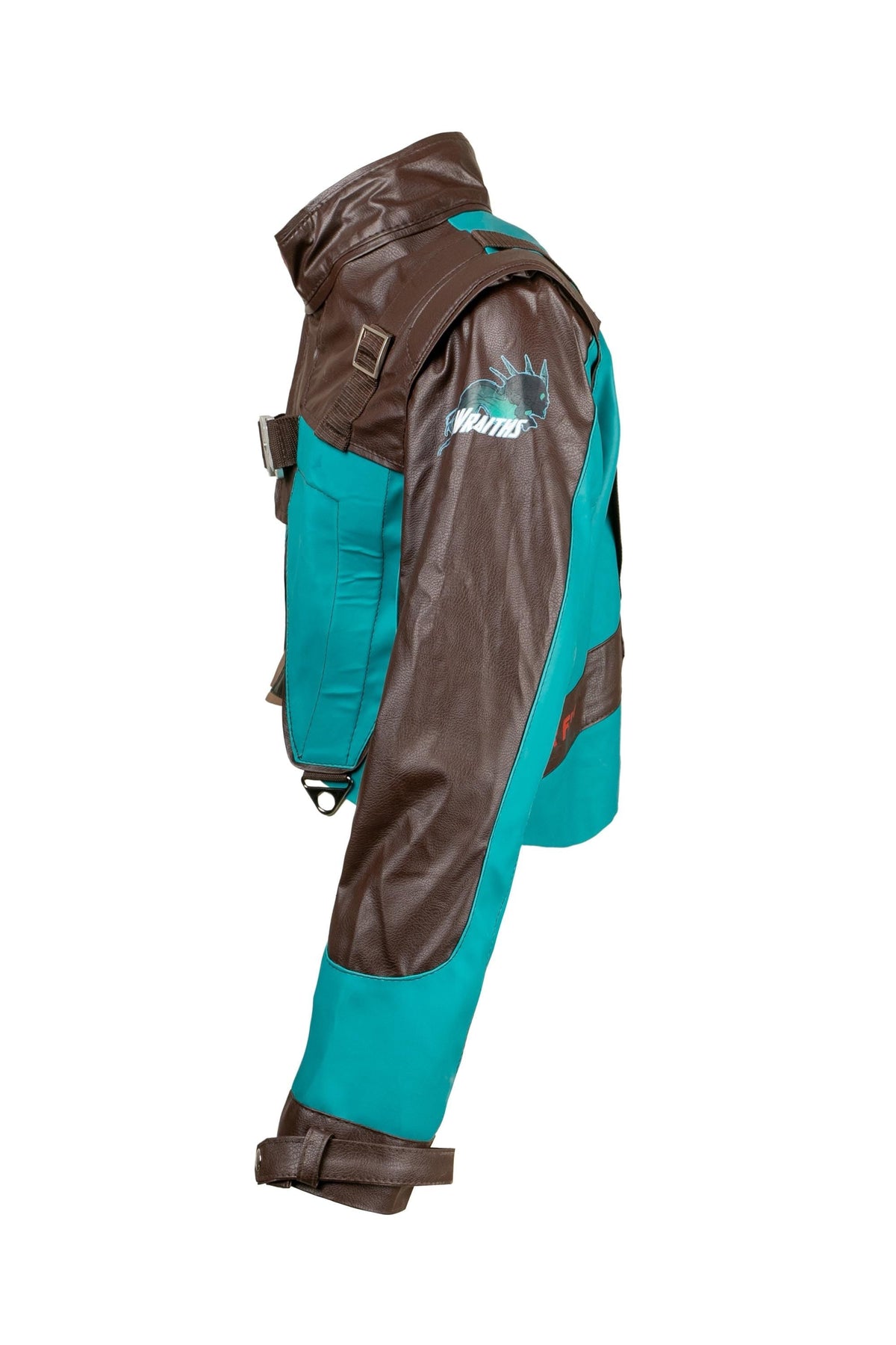 Futuristic Cyberpunk Bolero Jacket - Pendo Store
