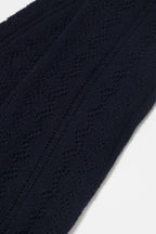 Conte-Kids Cotton Tights Miss 617 - Lace Pattern