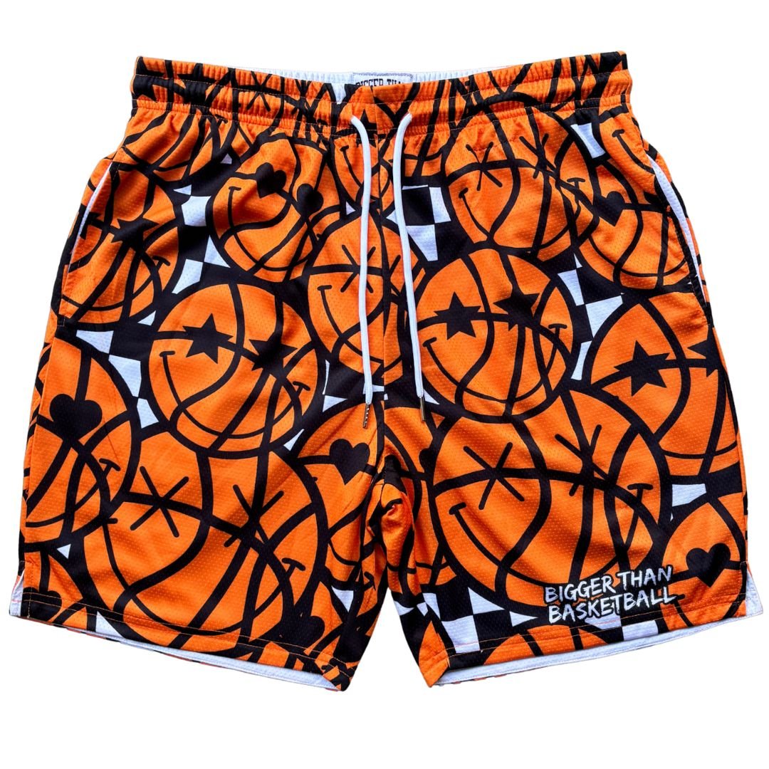 Game Face - Shorts - Pendo Store