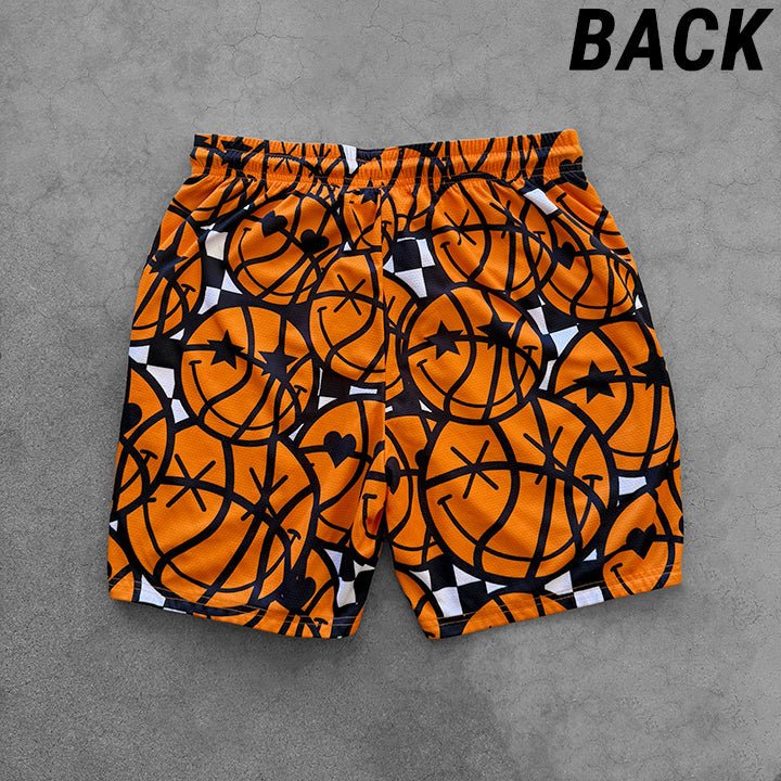 Game Face - Shorts - Pendo Store