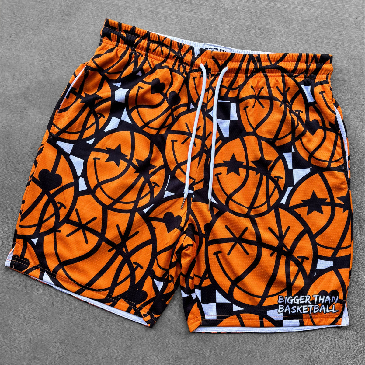 Game Face - Shorts - Pendo Store