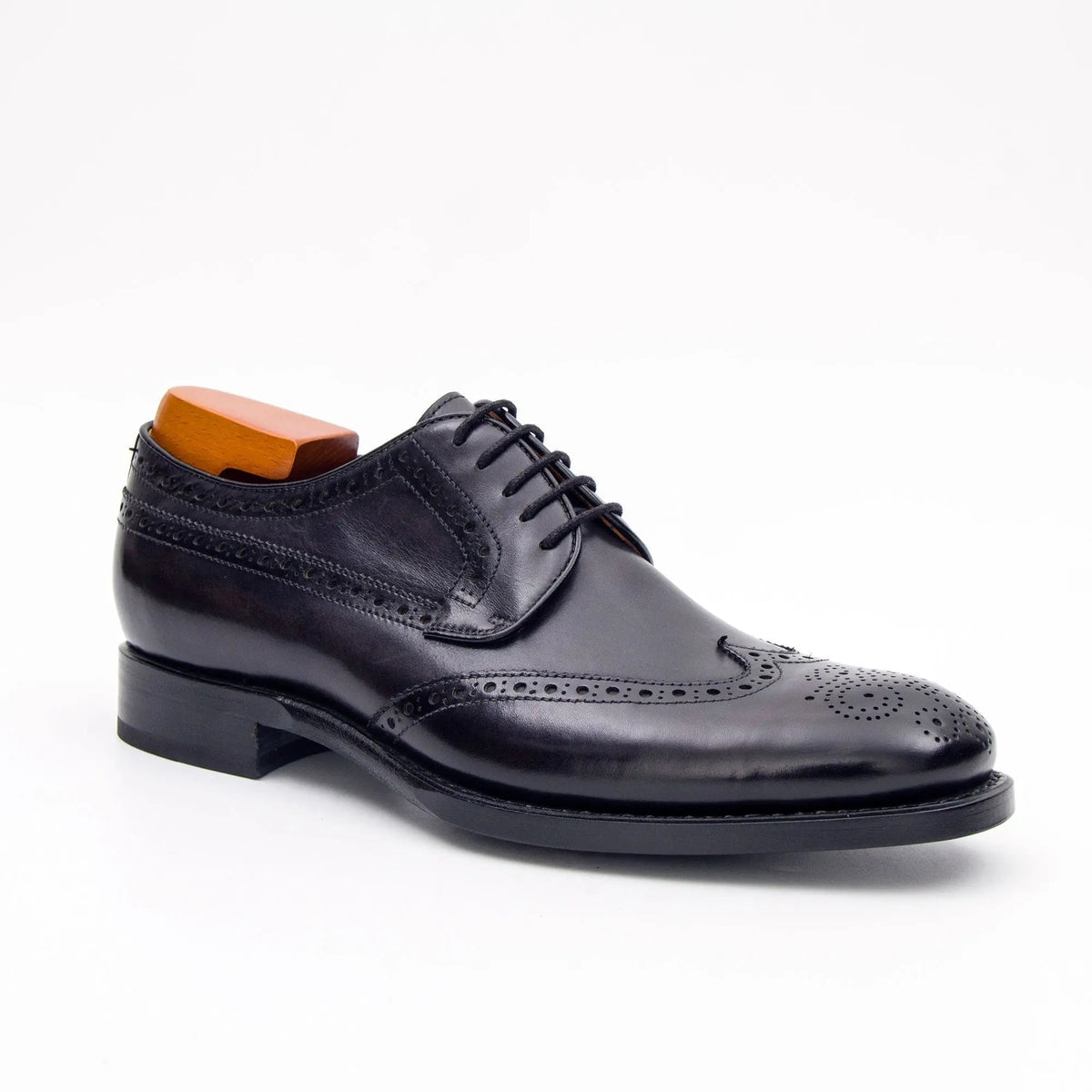 Goodyear Welt Brogue Shoes - Pendo Store