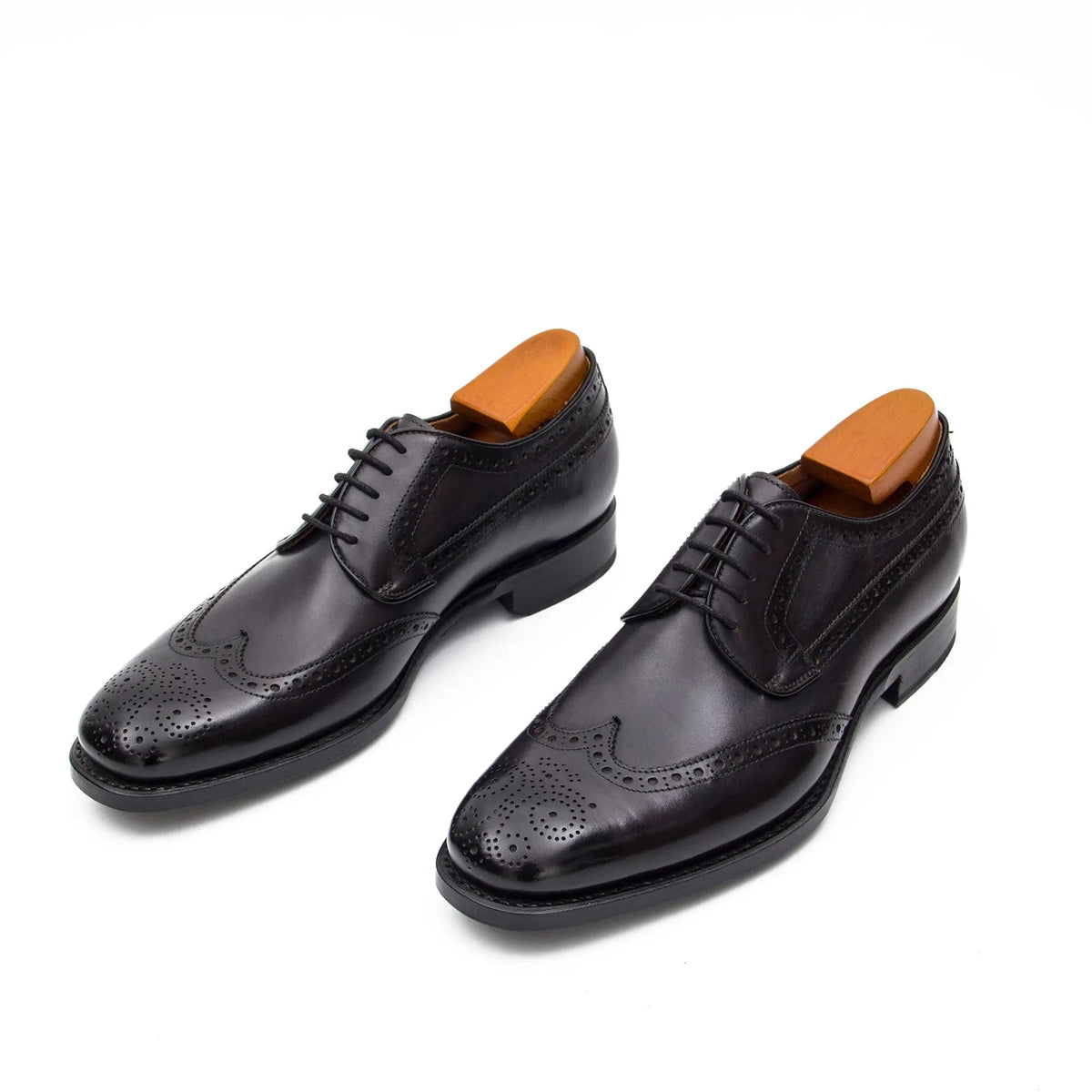Goodyear Welt Brogue Shoes - Pendo Store