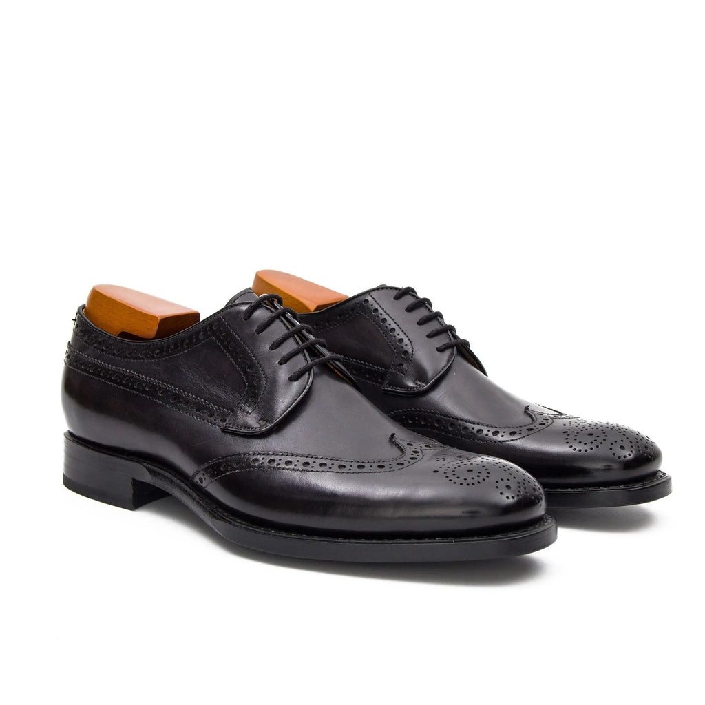 Goodyear Welt Brogue Shoes - Pendo Store