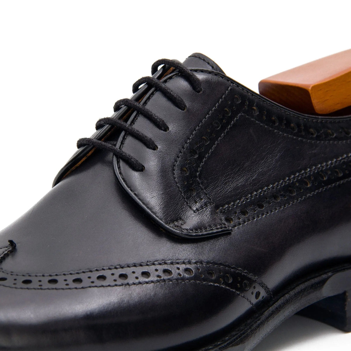 Goodyear Welt Brogue Shoes - Pendo Store
