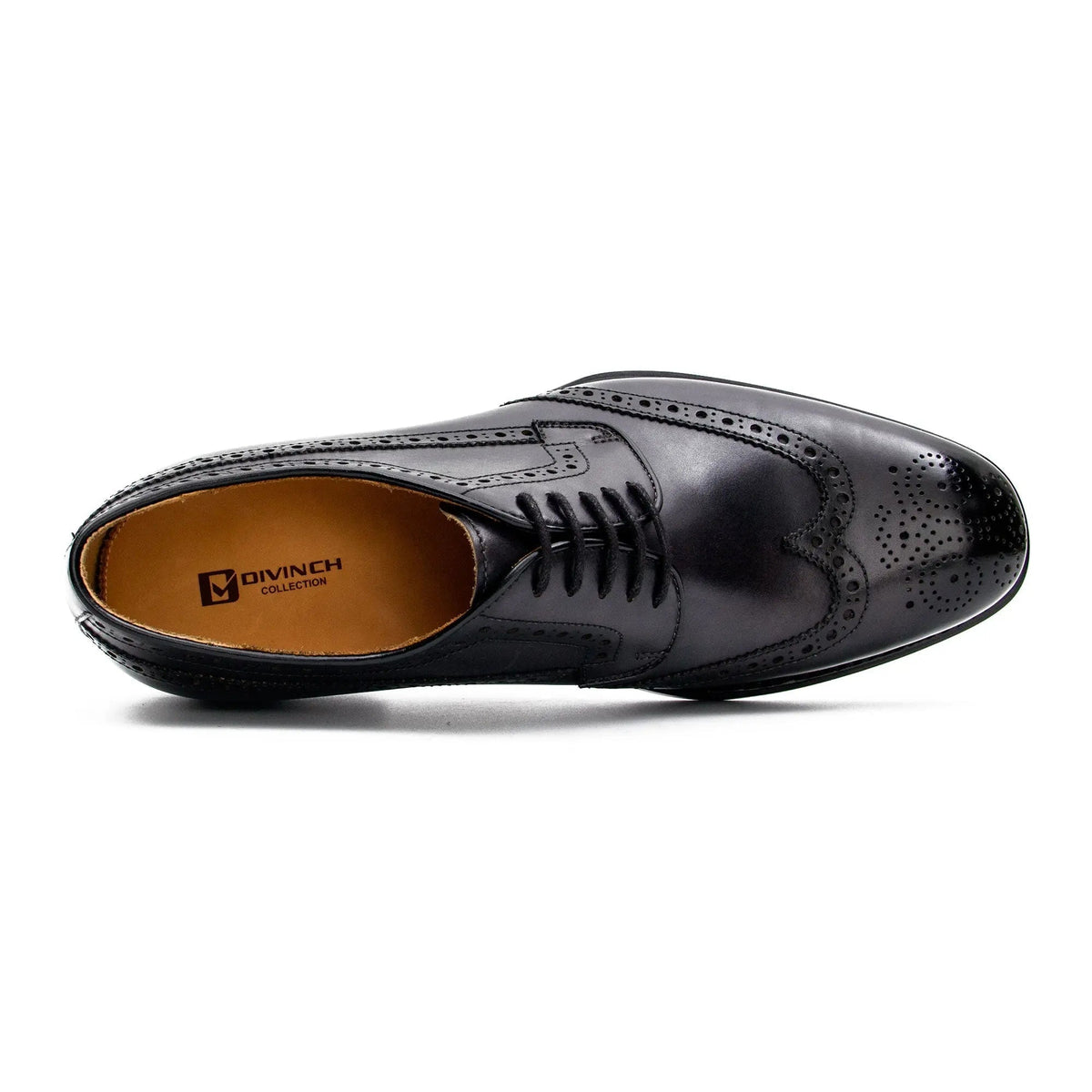 Goodyear Welt Brogue Shoes - Pendo Store