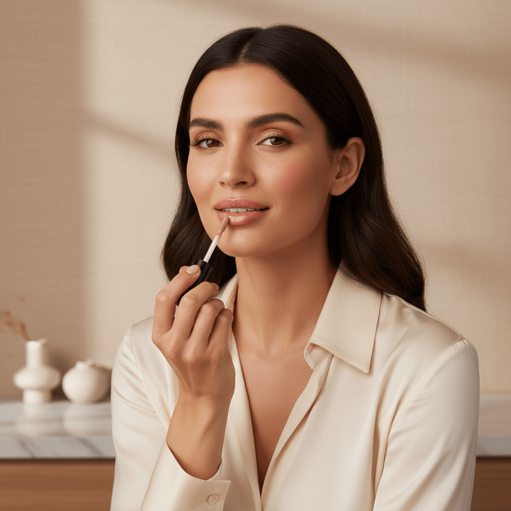 Plumping Gloss Collection – Hydrating Sheer Lip Gloss