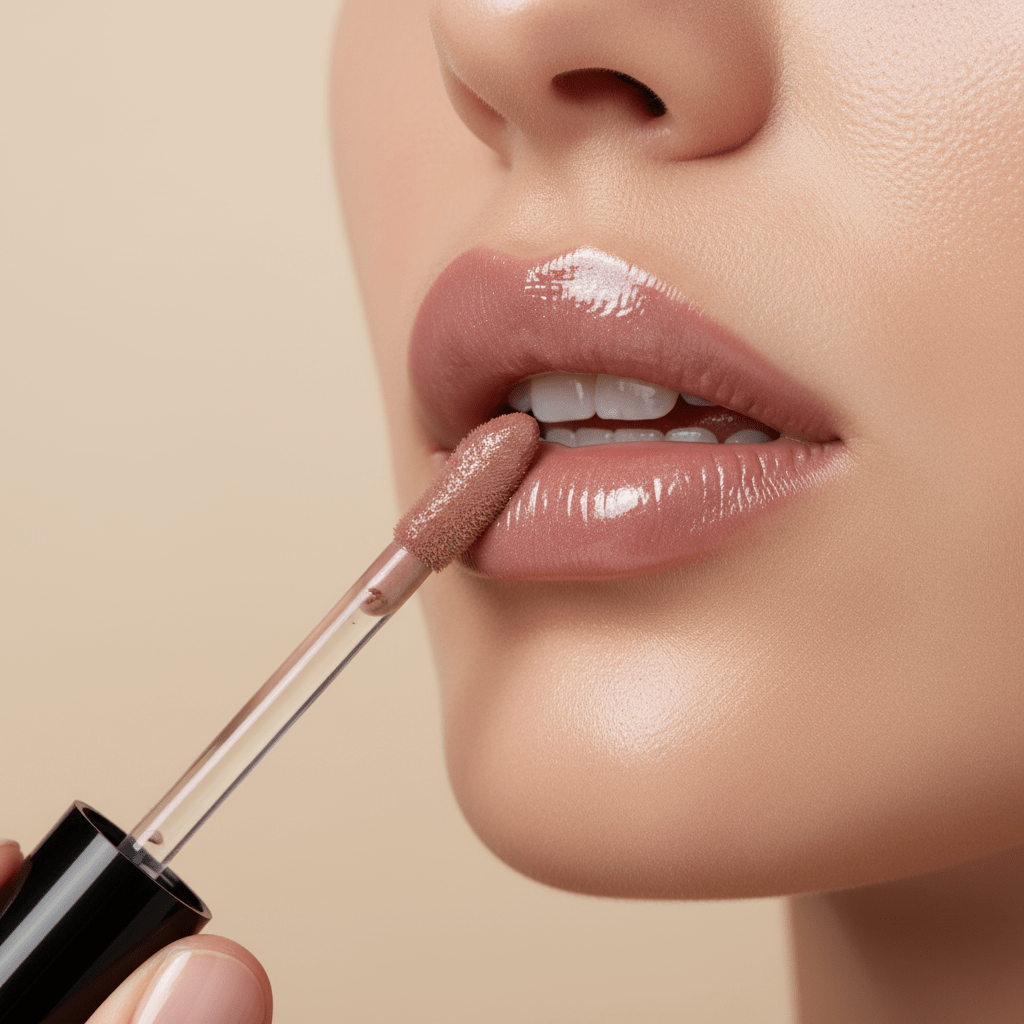 Plumping Gloss Collection – Hydrating Sheer Lip Gloss
