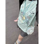 Graphic Print Casual T-Shirt
