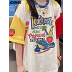 Harajuku Korean Style T-Shirt