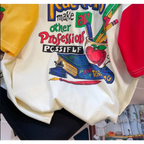 Harajuku Korean Style T-Shirt